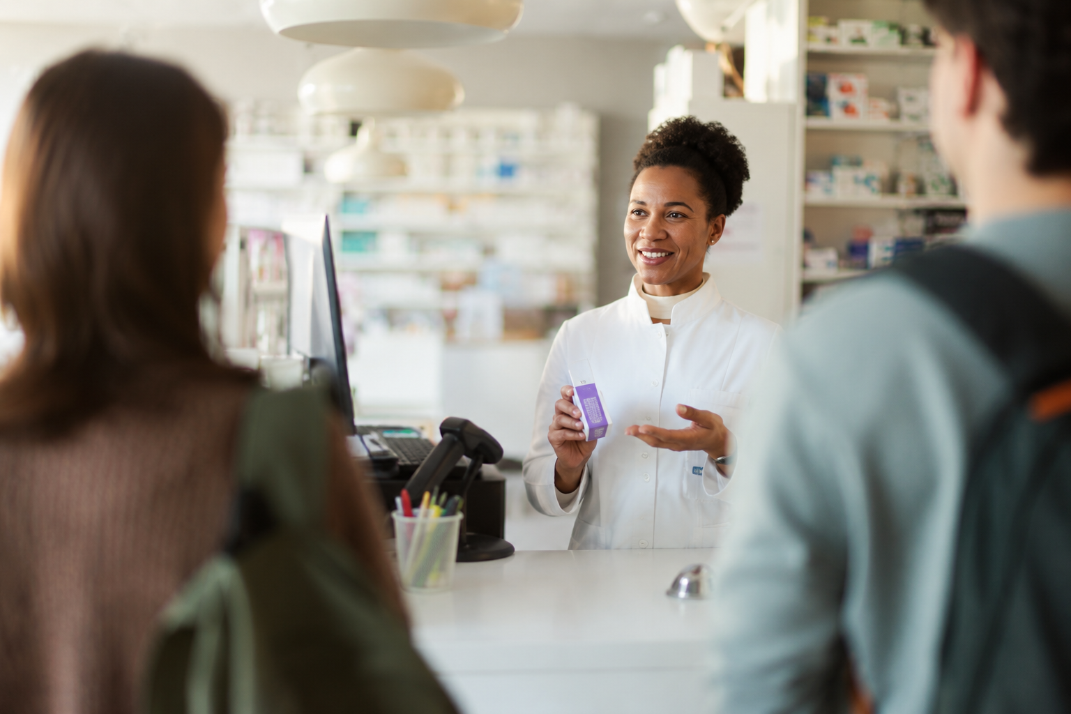 Specialty & mail-order pharmacy