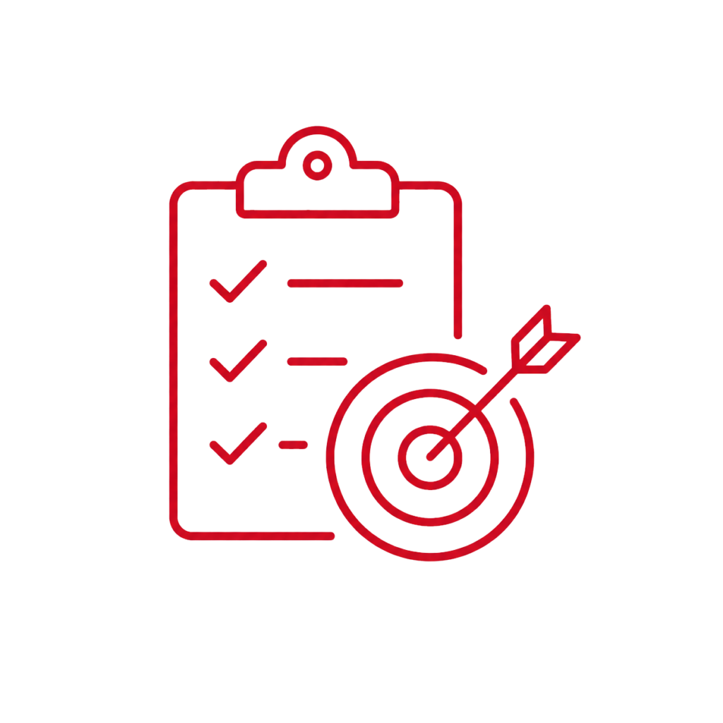 Align on scope and coverage
